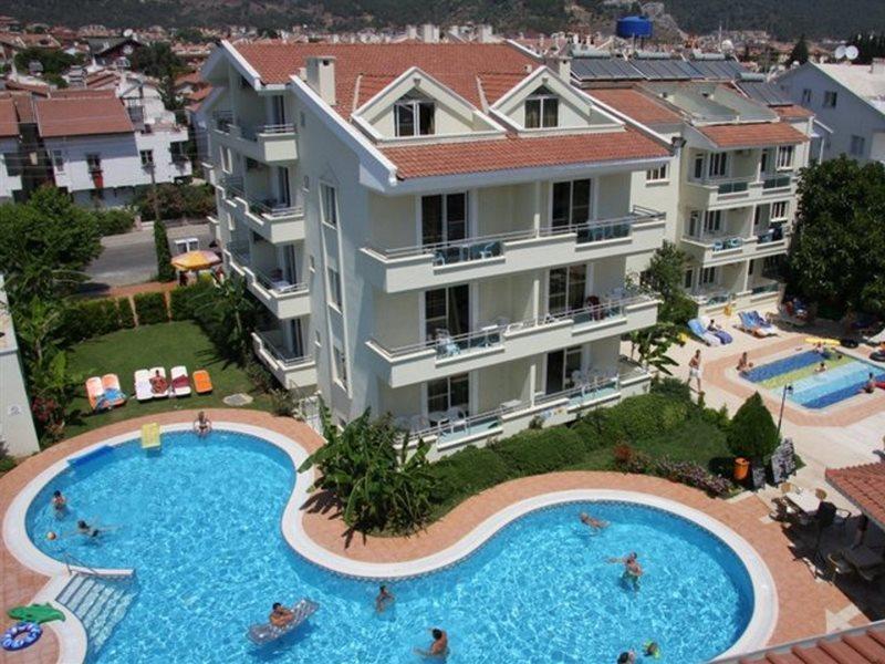 Verona Apartments Marmaris Exterior photo