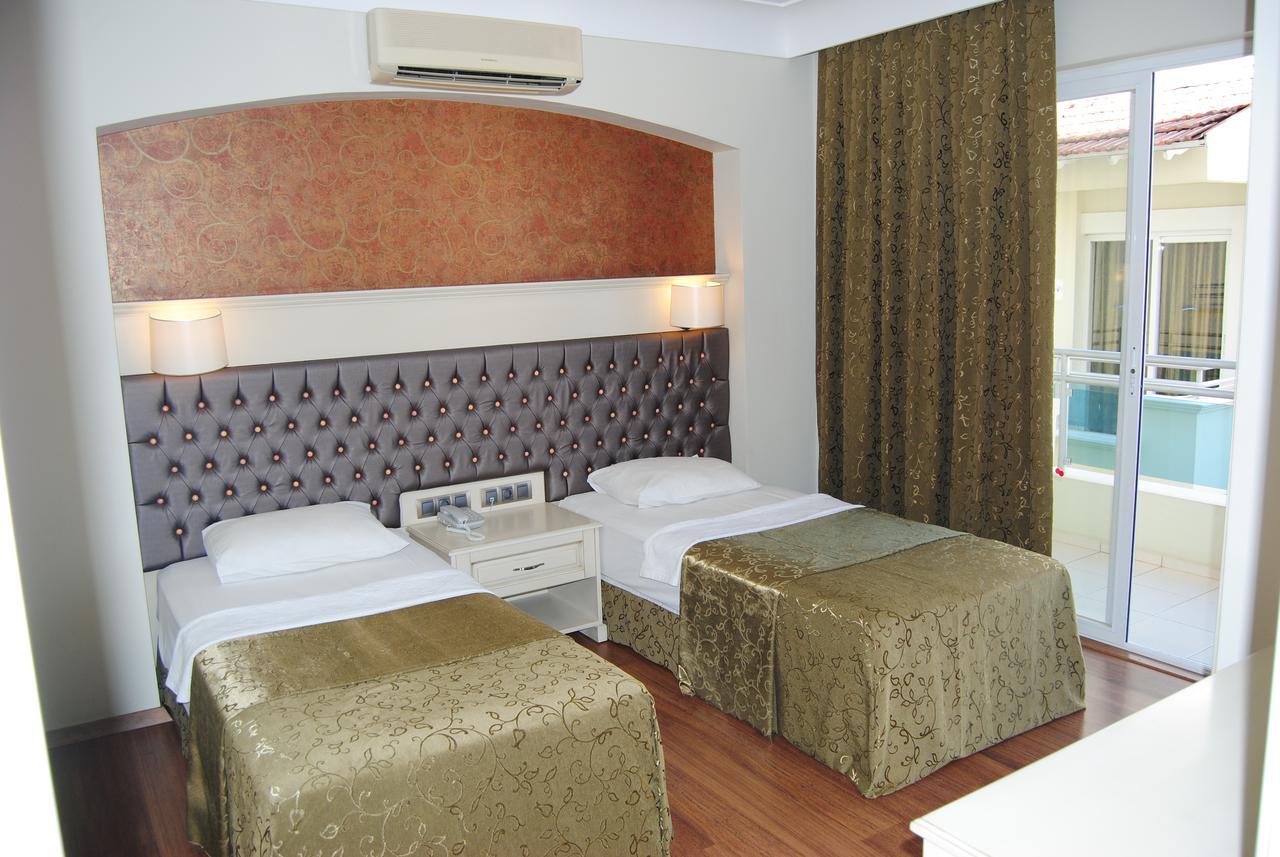 Verona Apartments Marmaris Exterior photo