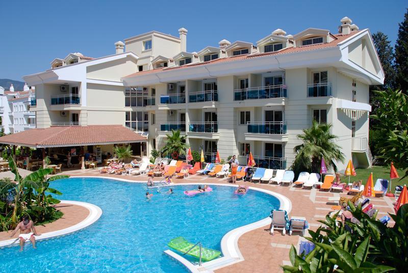 Verona Apartments Marmaris Exterior photo
