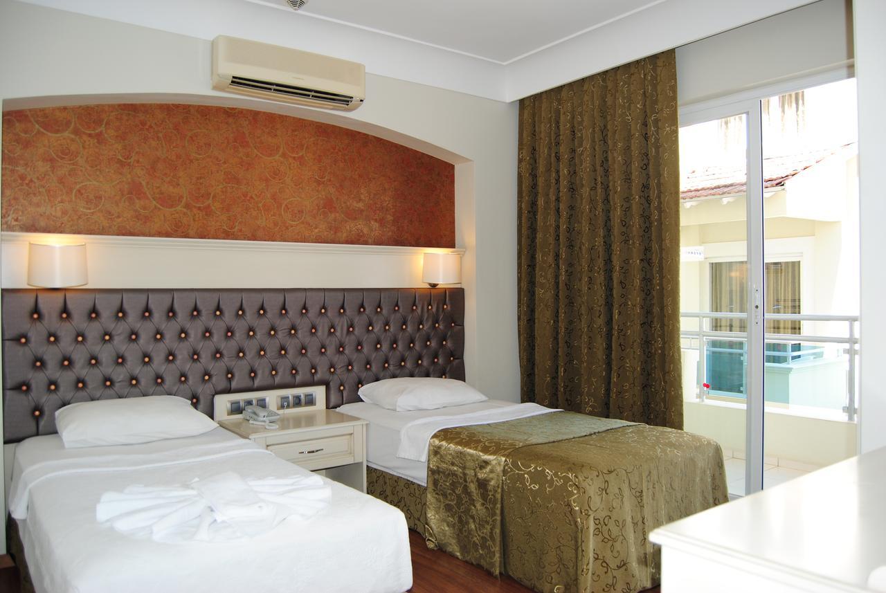 Verona Apartments Marmaris Exterior photo