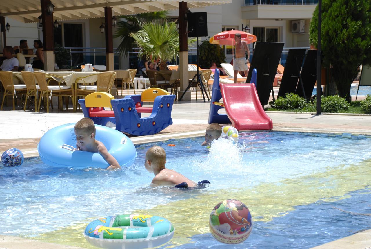 Verona Apartments Marmaris Exterior photo