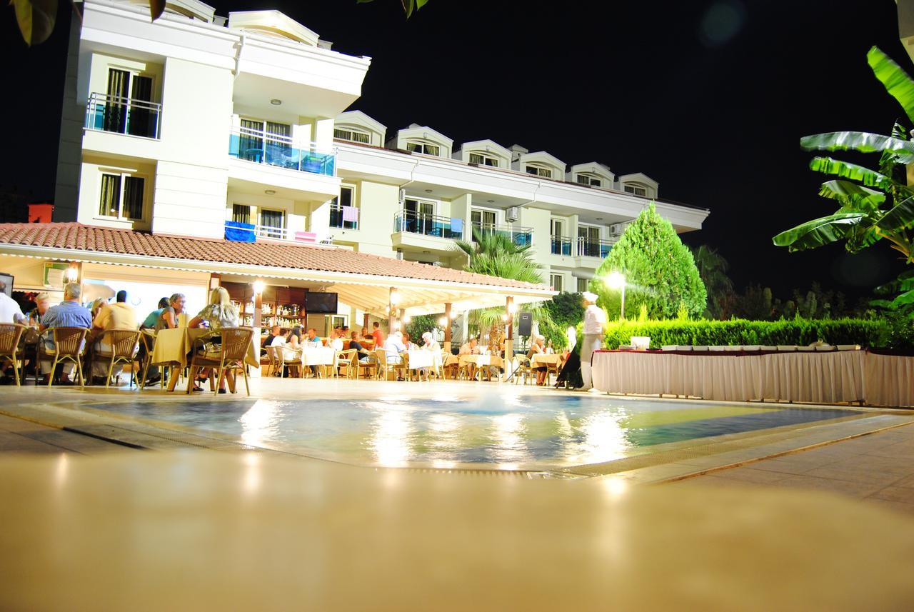 Verona Apartments Marmaris Exterior photo