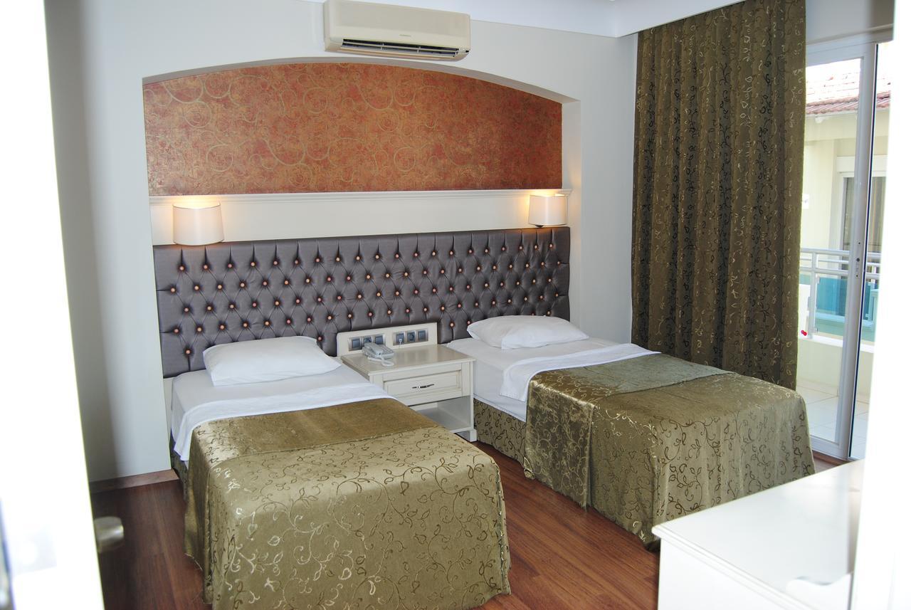 Verona Apartments Marmaris Exterior photo